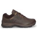 Hoggs Torridon Waxy Leather W/P Trek Shoe