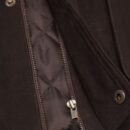 Hoggs Lomond II Leather Waistcoat