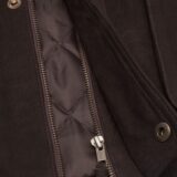Hoggs Lomond II Leather Waistcoat