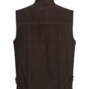Hoggs Lomond II Leather Waistcoat