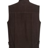 Hoggs Lomond II Leather Waistcoat