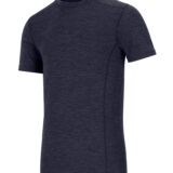 Hoggs 100% Merino Wool Crew Neck Base Layer Short Sleeve