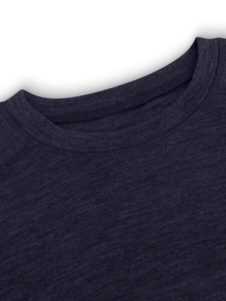 Hoggs 100% Merino Wool Crew Neck Base Layer Short Sleeve