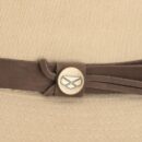 Hoggs Panmure Canvas Foldable Hat (with carry bag)