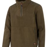 Hoggs Green King II 1/4 Zip Bonded Fleece