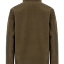 Hoggs Green King II 1/4 Zip Bonded Fleece