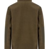 Hoggs Green King II 1/4 Zip Bonded Fleece