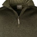 jack-pyke-melange-quarter-zip-fleece-green-fleck