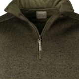 jack-pyke-melange-quarter-zip-fleece-green-fleck