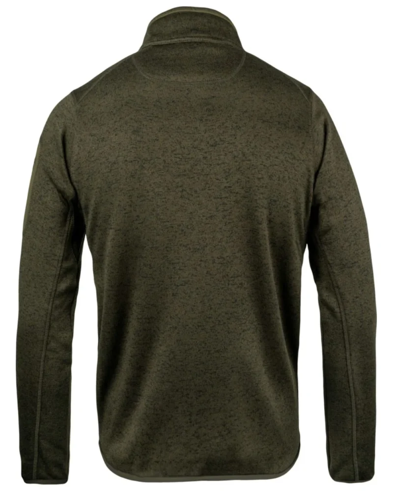 jack-pyke-melange-quarter-zip-fleece-green-fleck_2 jack-pyke-melange-quarter-zip-fleece-green-fleck_2