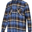 Hoggs-of-Fife-Countrysport-Luxury-Hunting-Shirt-blue-brown