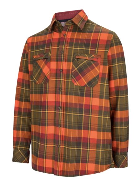 Hoggs of Fife Countrysport Luxury Hunting Shirt