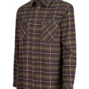 hunting shirt olive wine hoggs of fife