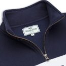Hoggs of fife Dumfries 1888 mens 1/4 Zip Sweatshirt