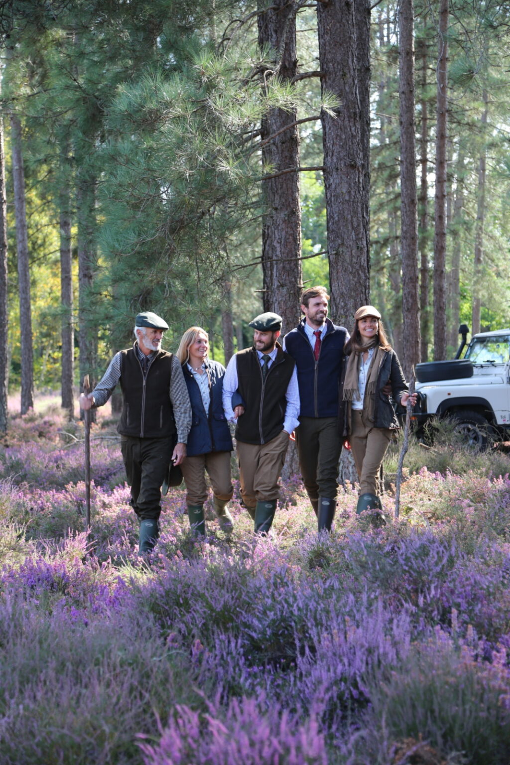 percussion scotland gilet