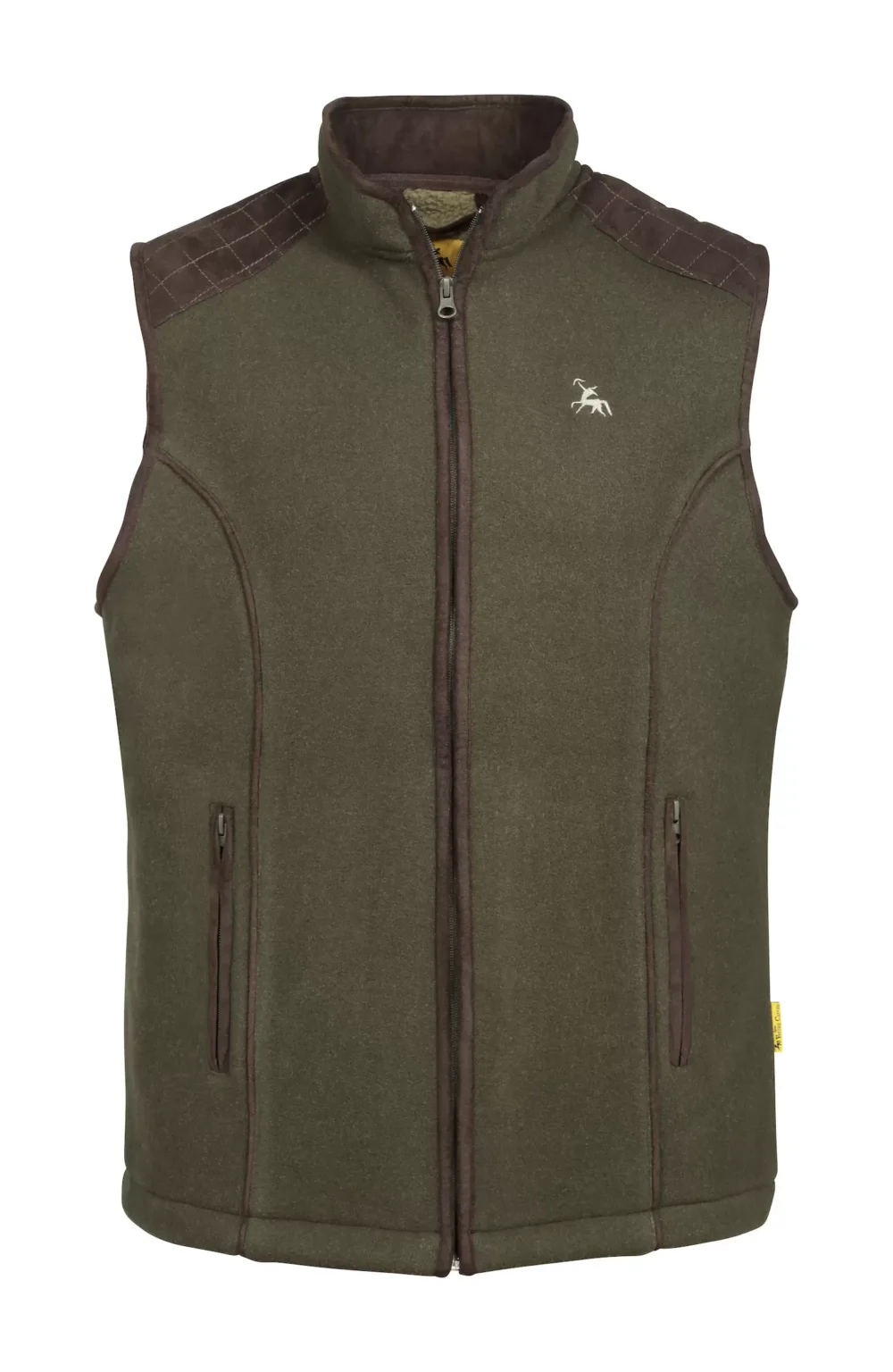 LVPO061-GILET-PRESLY-POLAIRE-S-M-KAKI LVPO061-GILET-PRESLY-POLAIRE-S-M-KAKI