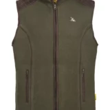 LVPO061-GILET-PRESLY-POLAIRE-S-M-KAKI