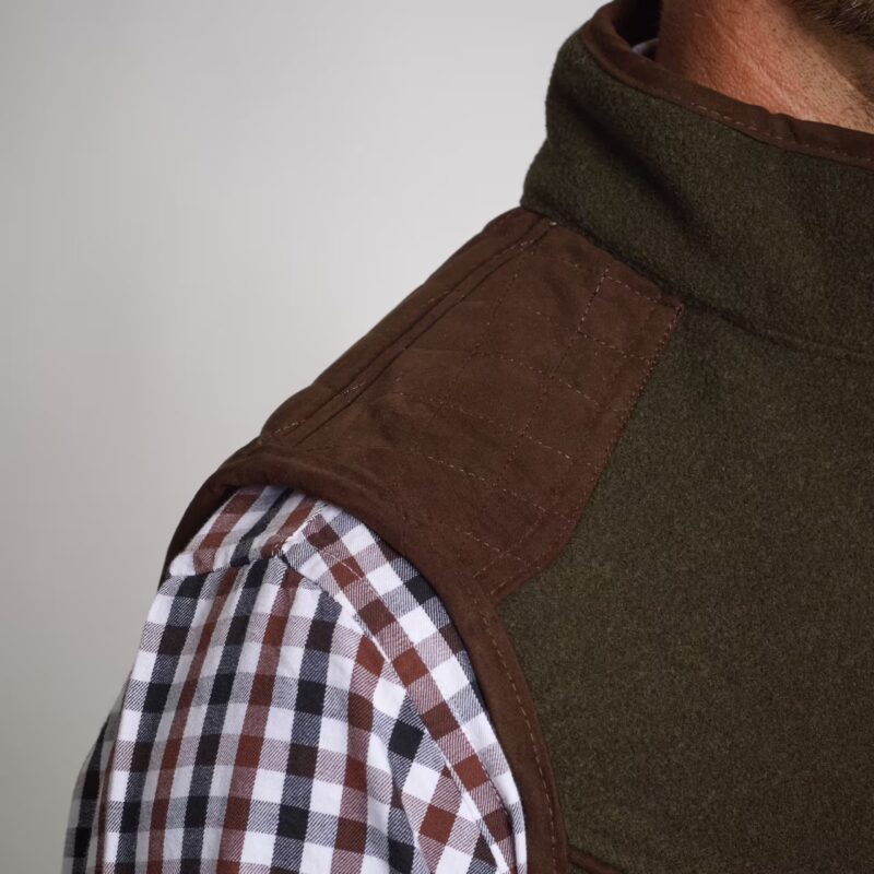 Verney Carron Presly Fleece Gilet Verney Carron Presly Fleece Gilet
