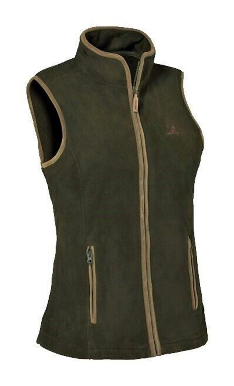 percussion ladies kaki scotland vest percussion ladies kaki scotland vest