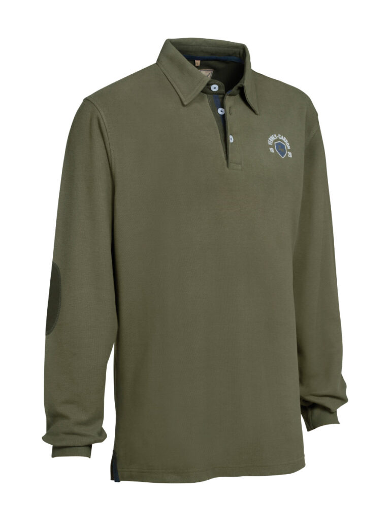 Polo-Handles Shirt Verney-Carron