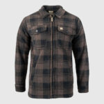 Brown Check