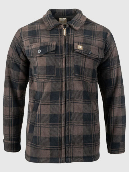 Jack Pyke Tundra Check Shirts