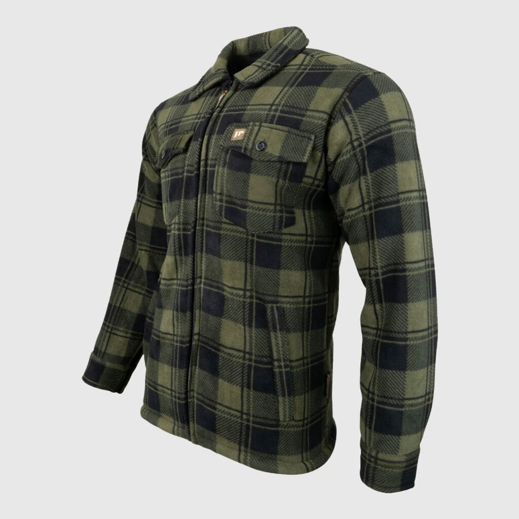 Jack Pyke Tundra Check Shirts