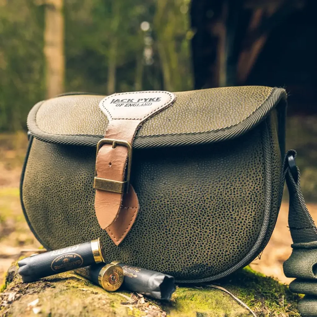 Jack Pyke Duotex Speed Loader Cartridge Bag