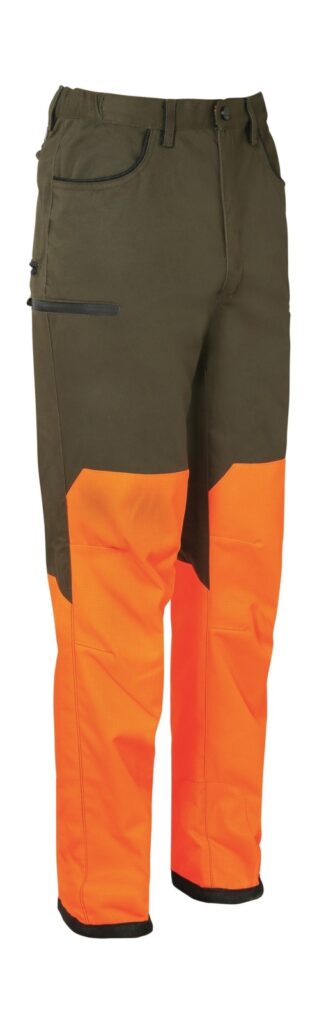 Verney Carron Super Pant Rapace reinforced Orange
