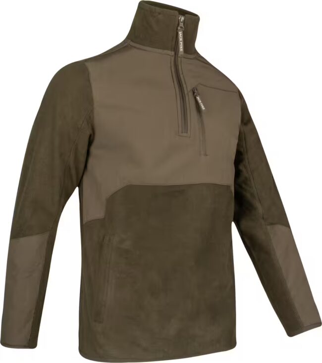 JPULFLRANDO-003 rannoch fleece pullover