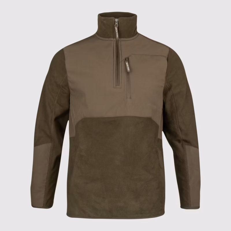 rannochfleece jack pyke rannoch fleece