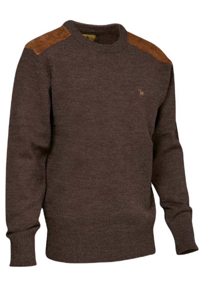 Verney Carron Round Neck Pullover