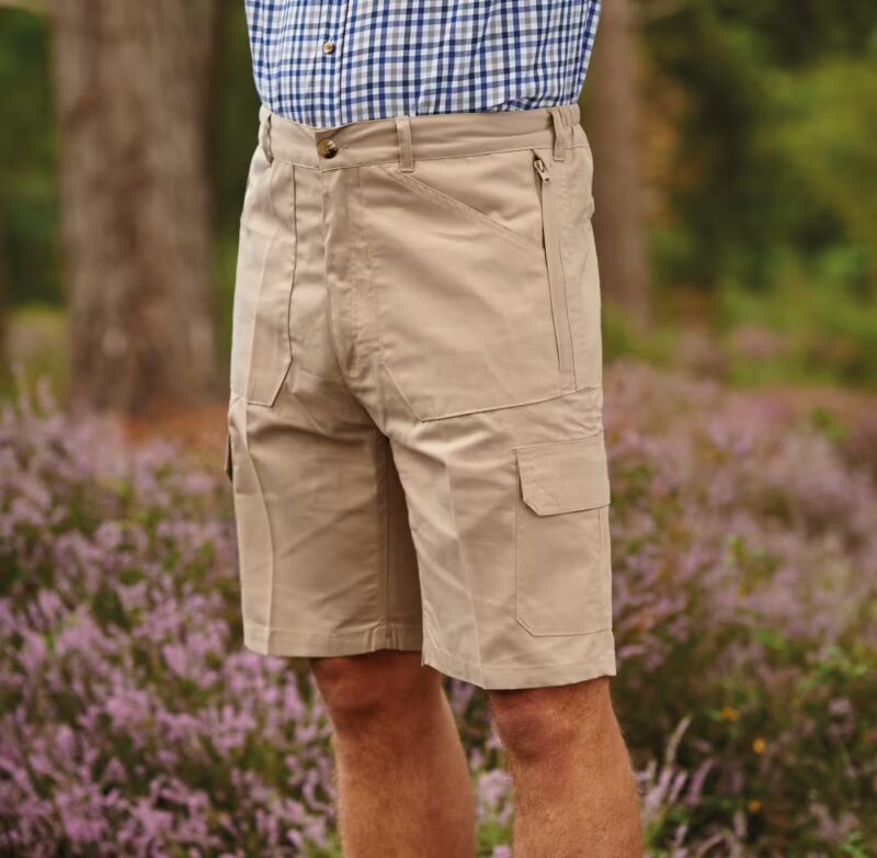 Bretton_3429_stonep Champion Bretton Mens Short