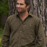 Champion milton fleece lined shirt