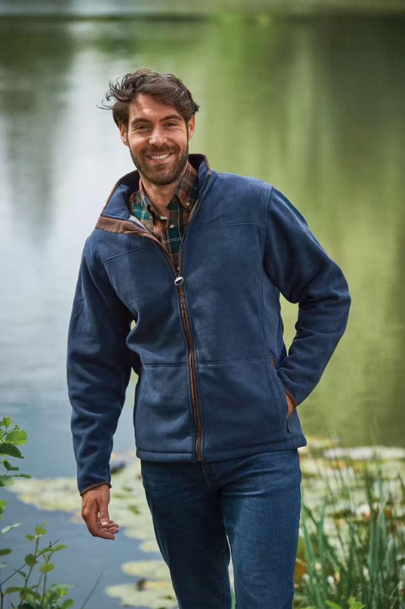 Champion Berwick Fleece Jacket Champion Berwick Fleece Jacket