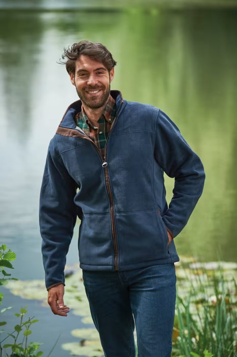 Champion Berwick Fleece Jacket Champion Berwick Fleece Jacket