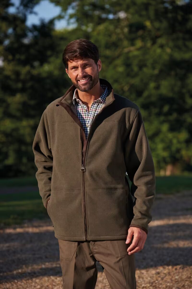 Champion Berwick Fleece Jacket Champion Berwick Fleece Jacket