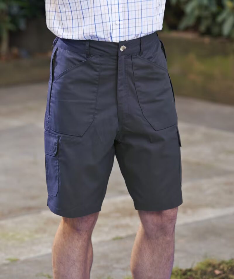bretton_3429_navyfrp Champion Bretton Mens Short