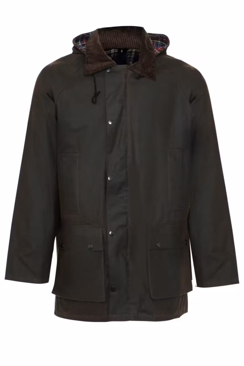Champion Howick Wax Padded Jacket
