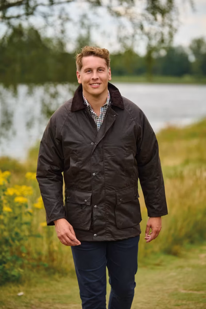 Champion Howick Wax Padded Jacket Champion Howick Wax Padded Jacket