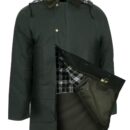 Champion Howick Wax Padded Jacket