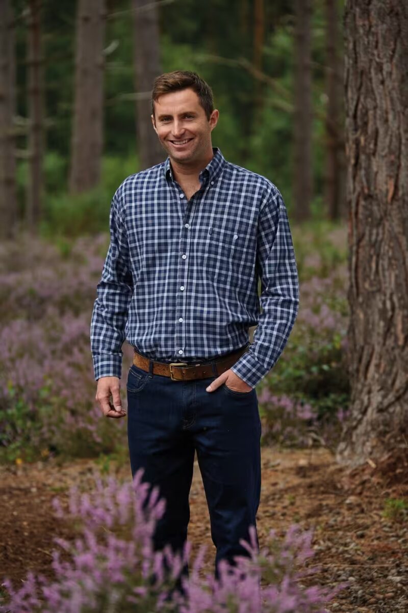 Champion Southwold Long Sleeve Shirt Champion Southwold Long Sleeve Shirt