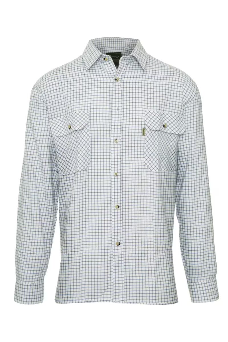 Champion Tattersal Long Sleeve Shirt Champion Tattersal Long Sleeve Shirt
