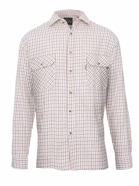 Champion Tattersal Long Sleeve Shirt