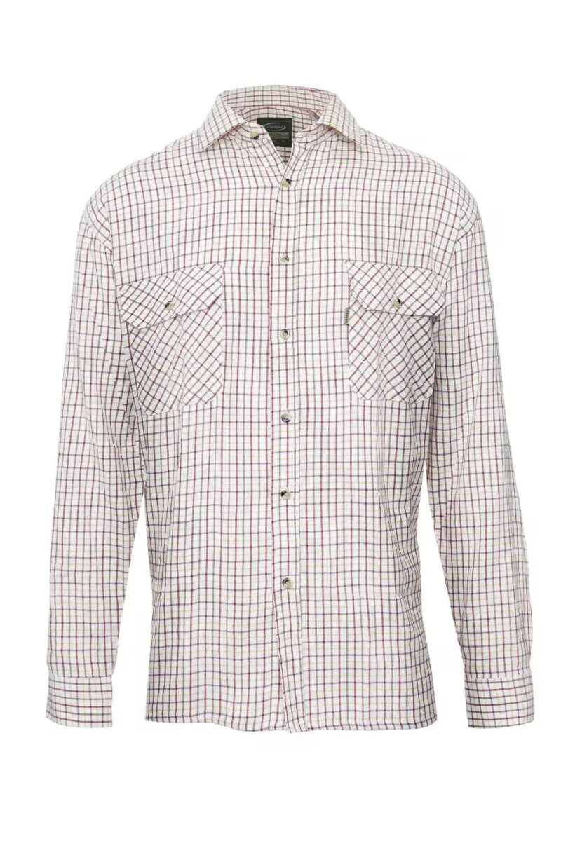 Champion Tattersal Long Sleeve Shirt