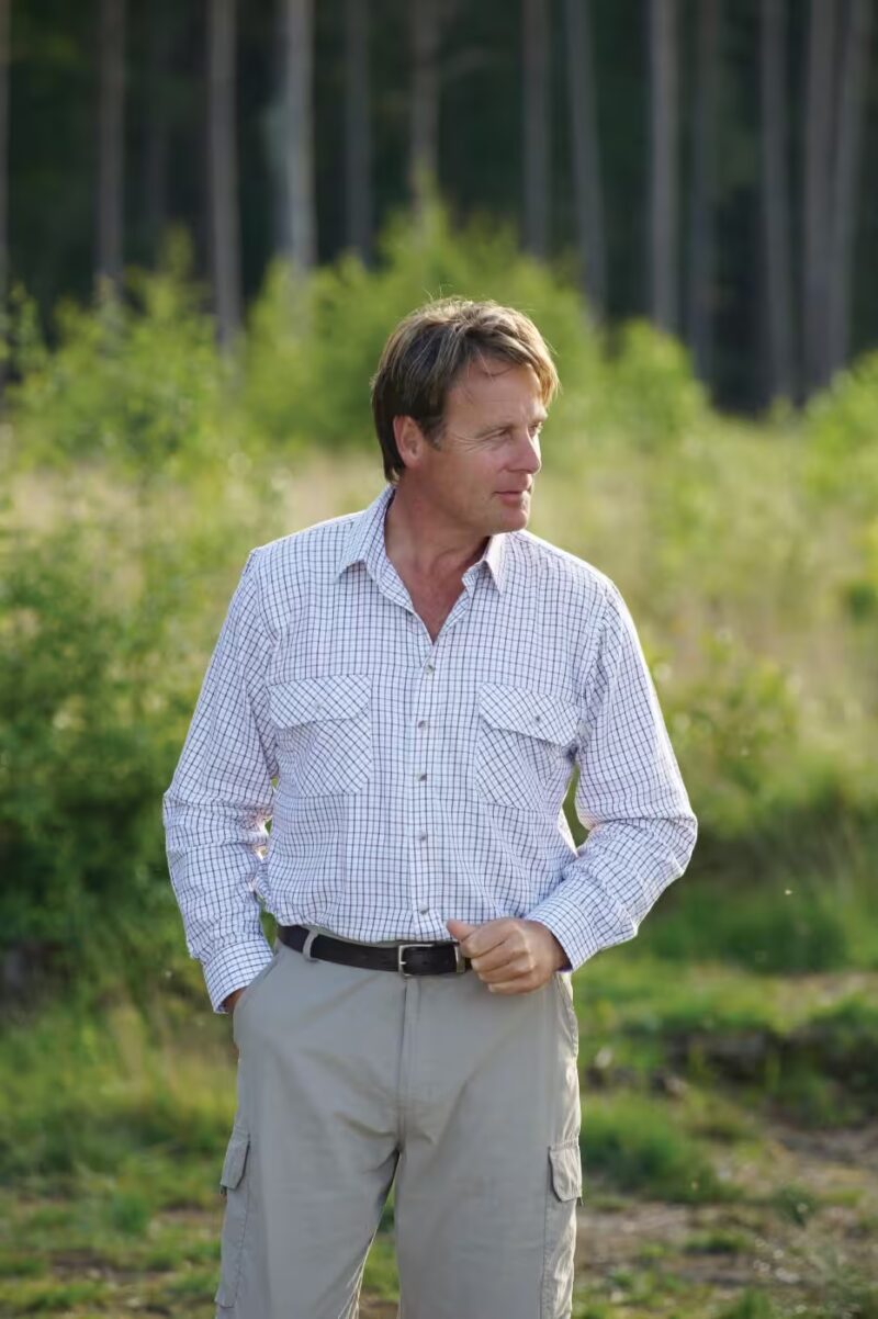 Champion Tattersal Long Sleeve Shirt Champion Tattersal Long Sleeve Shirt