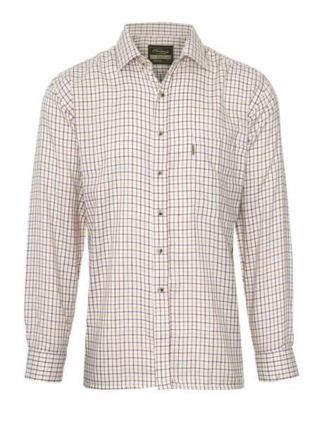 Champion Tattersal Polycotton Shirt
