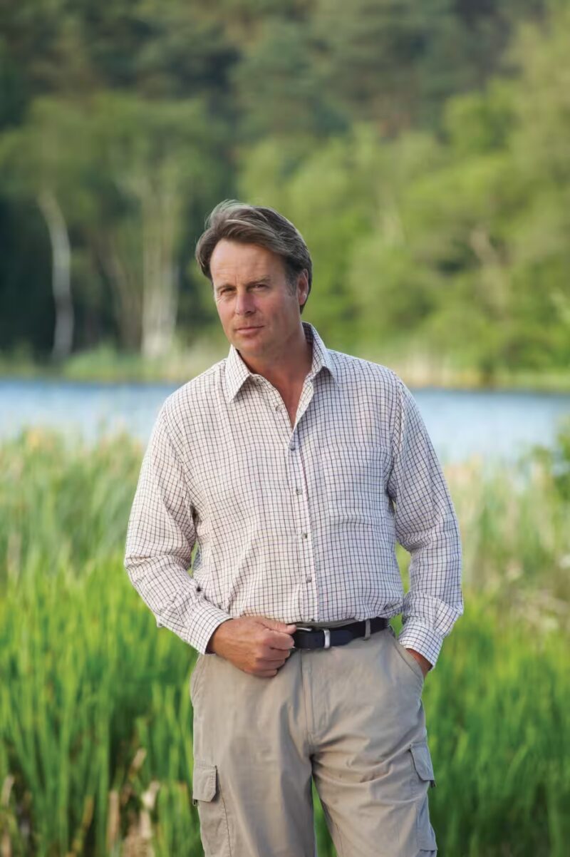 Champion Tattersal Polycotton Shirt Champion Tattersal Polycotton Shirt