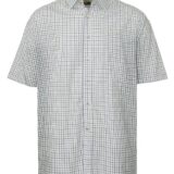 Champion Tattersall Short Sleeve Shirt