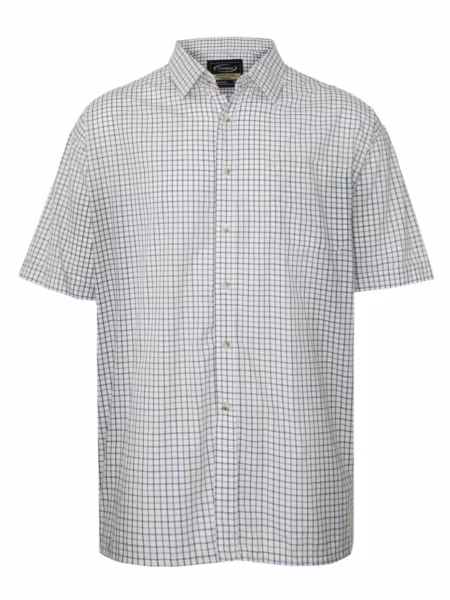 Champion Tattersall Short Sleeve Shirt